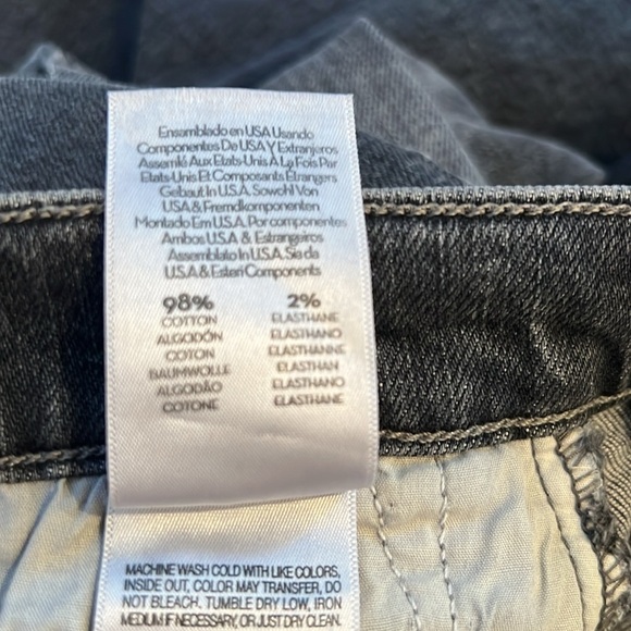 Mother The Half Pipe Flood in the color Outta Sight Size 34 - Picture 7 of 11